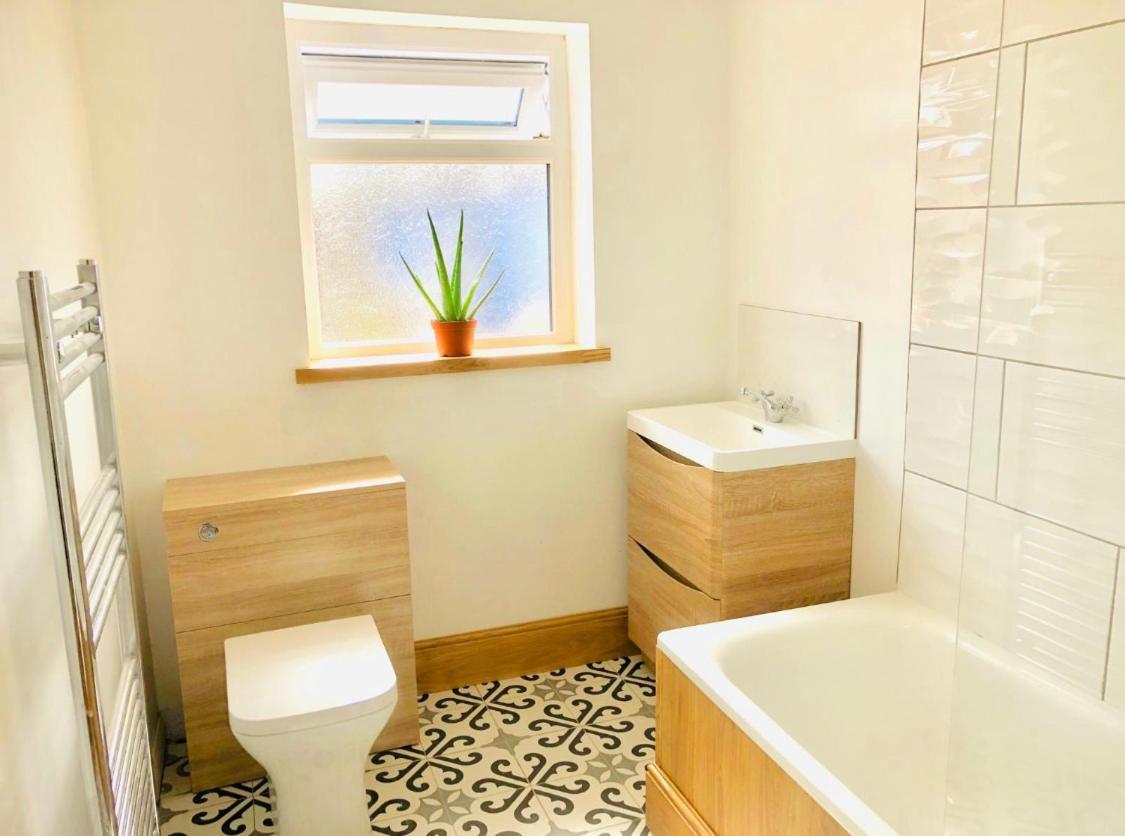 Oak Leaf Cottage Burry Port Ngoại thất bức ảnh